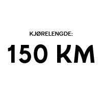 150 km