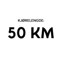 50 km