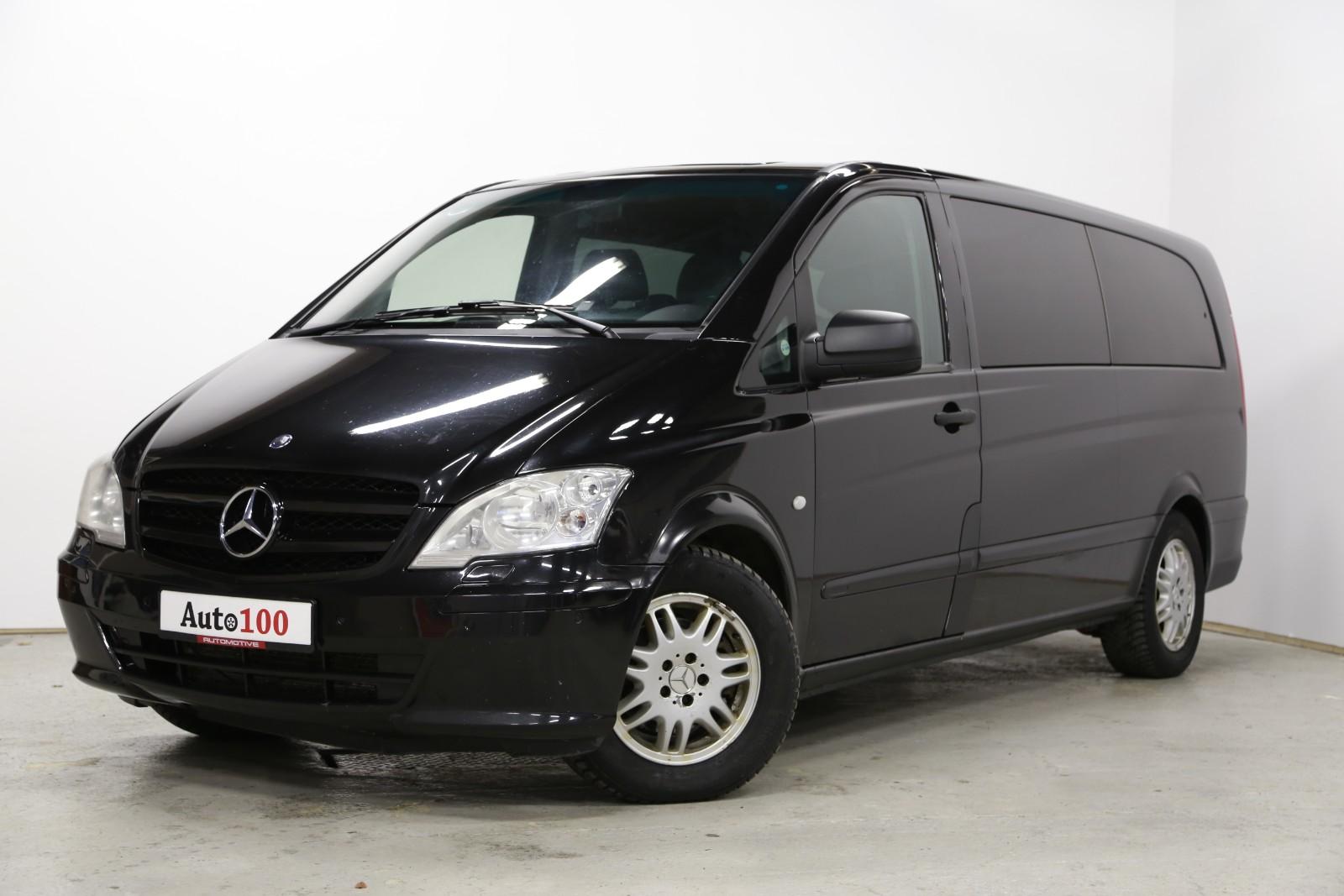 Mercedes vito 9 ster