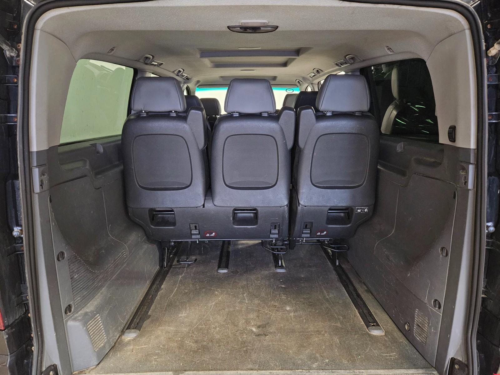 Mercedes vito