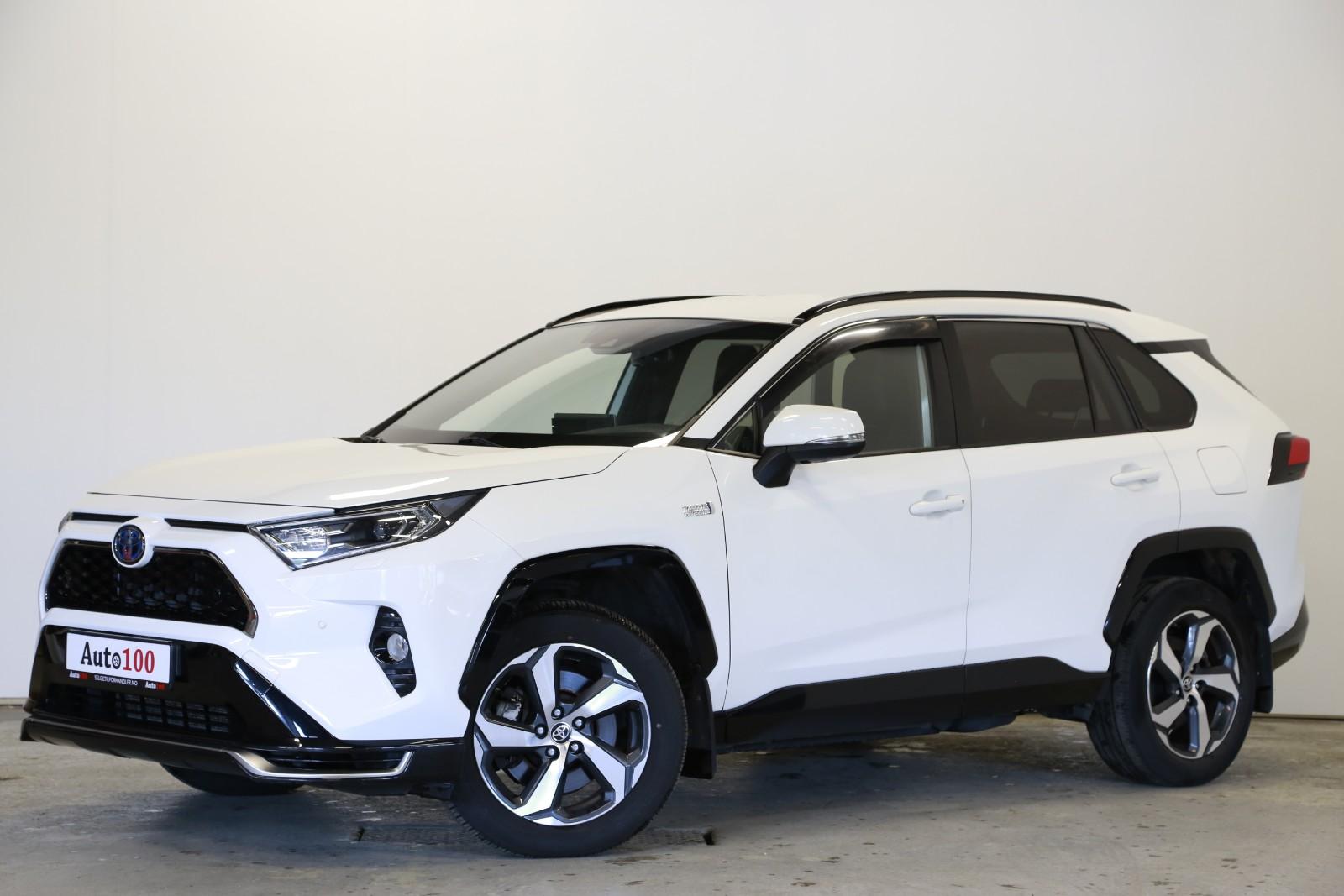 Toyota RAV4 Hybrid 4x4