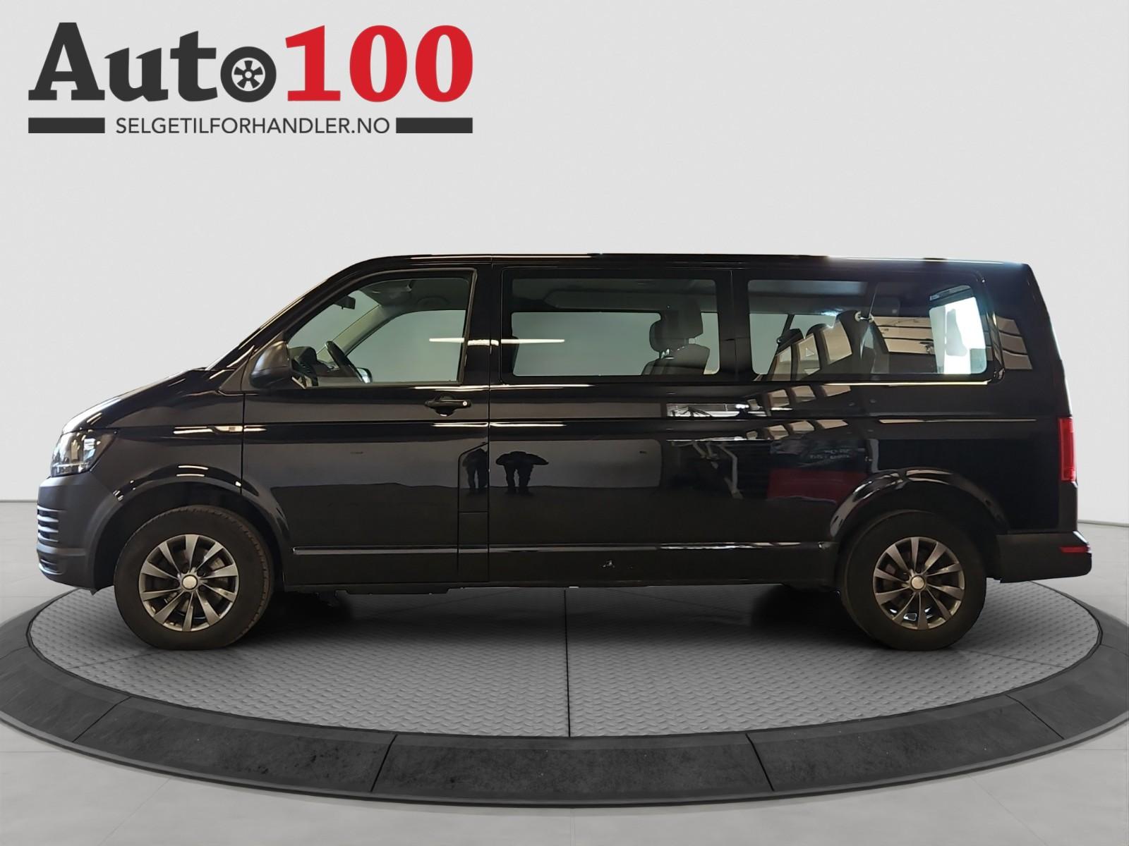 vw transporter