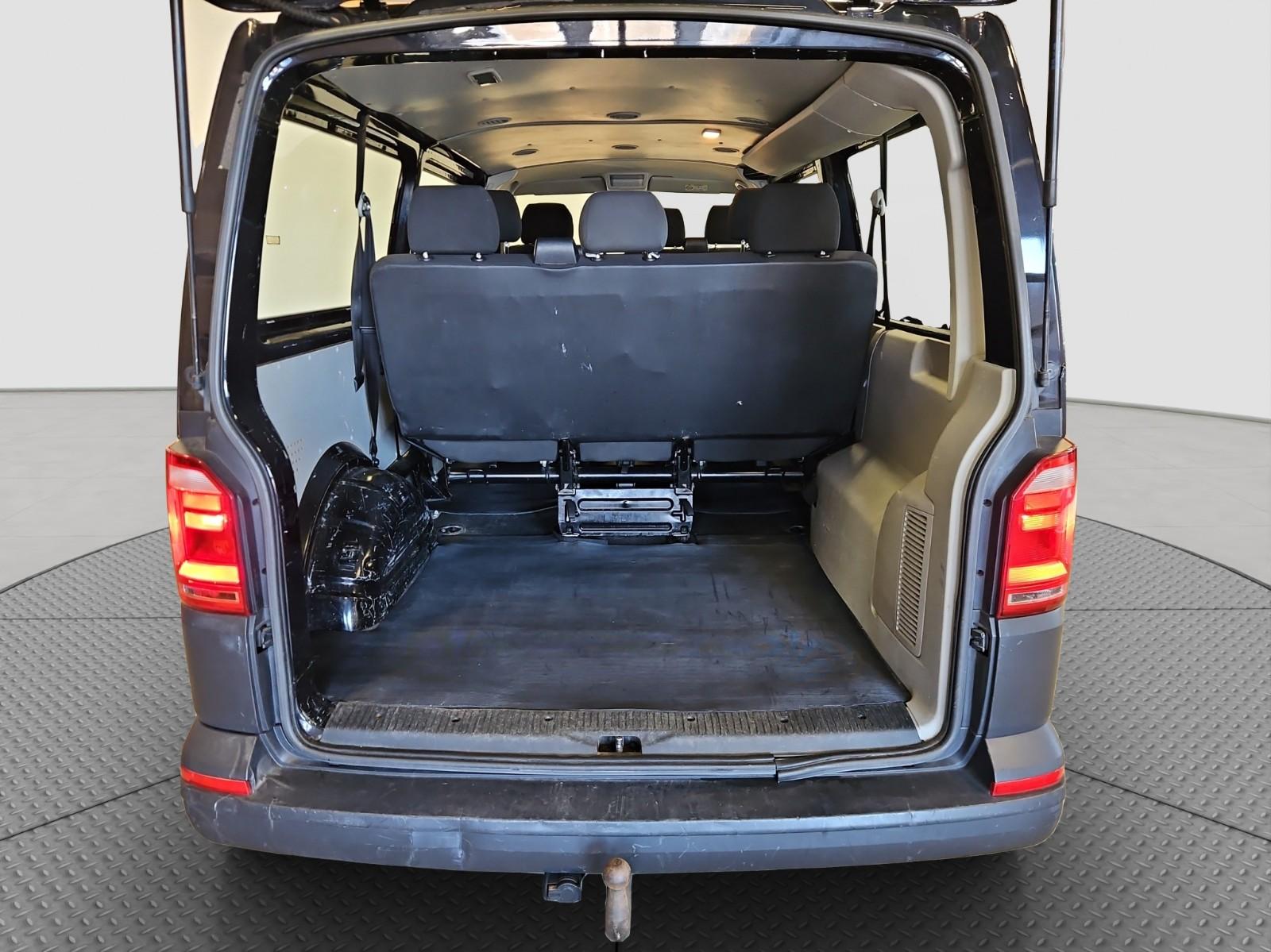 VW transporter