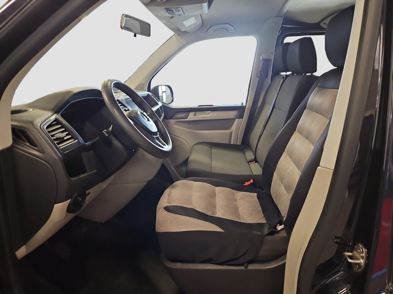 vw transporter