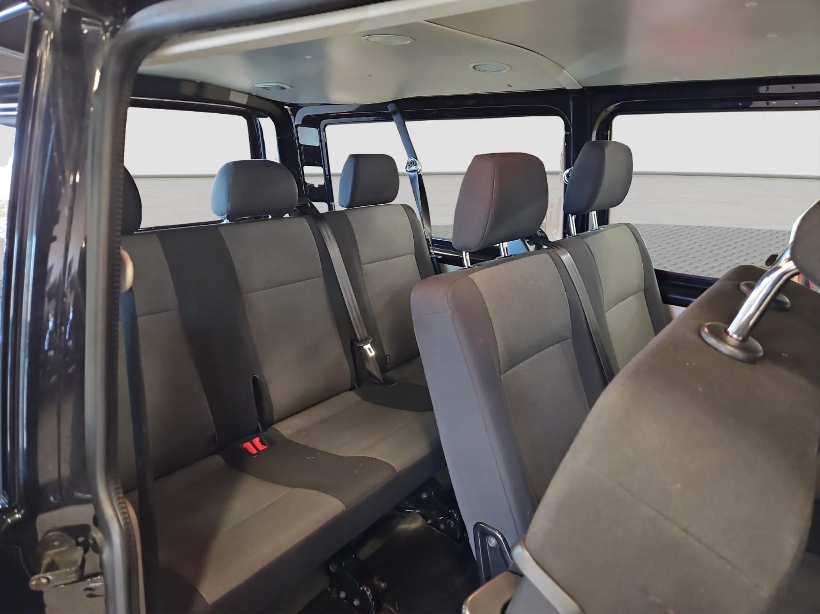 vw transporter