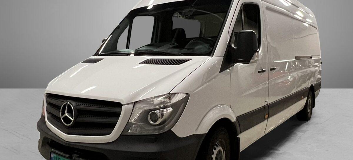 Mercedes Sprinter