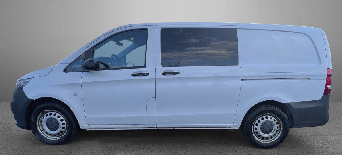 Mercedes Vito 4x4