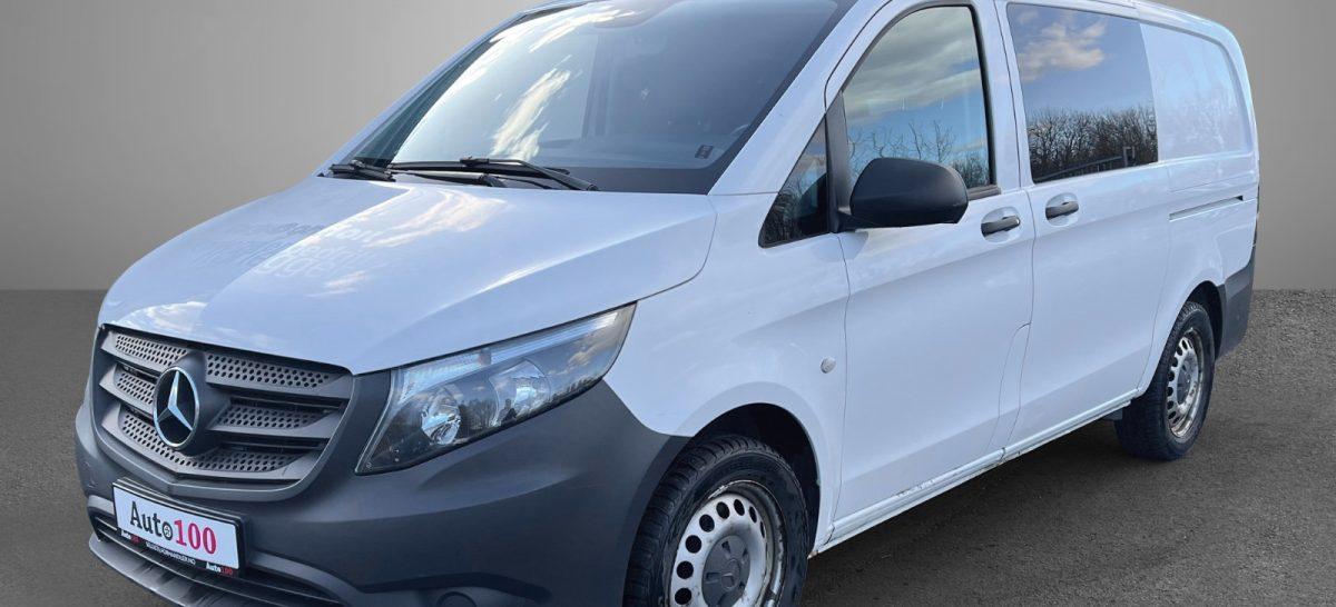 Mercedes vito 4x4